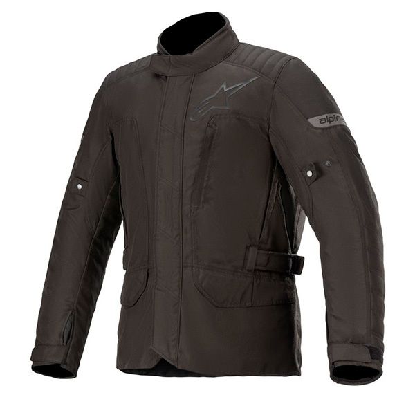 CHAQUETA GRAVITY DRYSTAR NEGRA