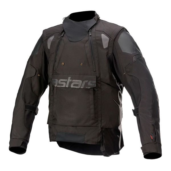 HALO DRYSTAR JACKET BLACK BLACK