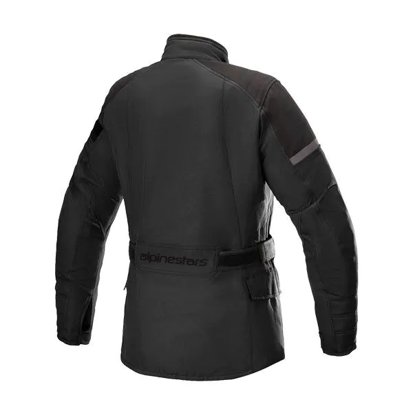 ALPINESTARS STELLA GRAVITY DRYSTAR JACKET BLACK BLACK – Maquina