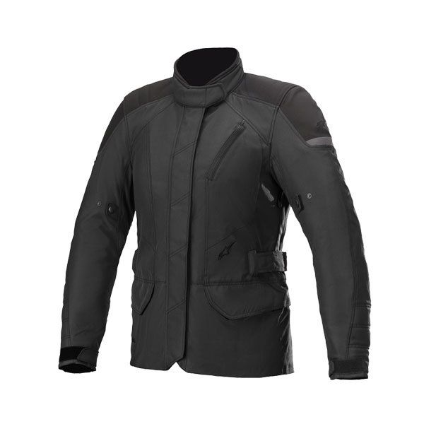 STELLA GRAVITY DRYSTAR JACKET BLACK BLACK