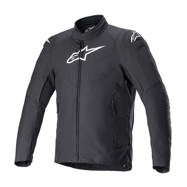 RX-3 WATERPROOF JACKET BLACK