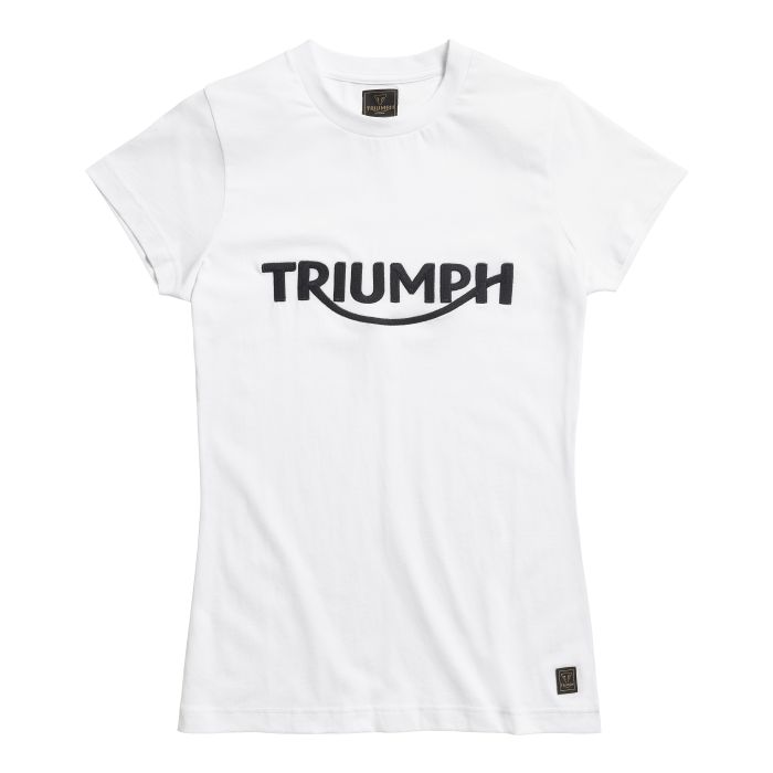 GWYNEDD LADIES T-SHIRT JET BLA