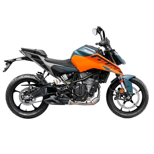 125 DUKE ABS