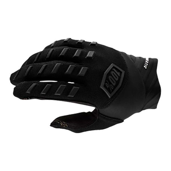 GUANTES 100% AIRMATIC NEGRO