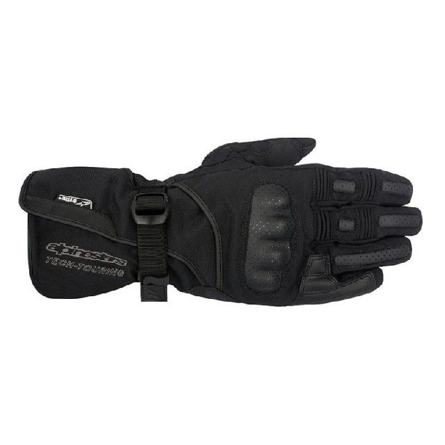 GUANTES APEX NEGRO