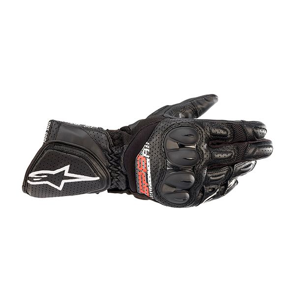 SP-8 V3 AIR GLOVES BLACK