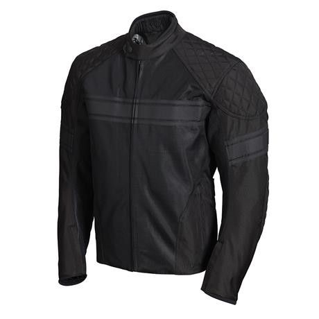 WALDRON MESH JACKET