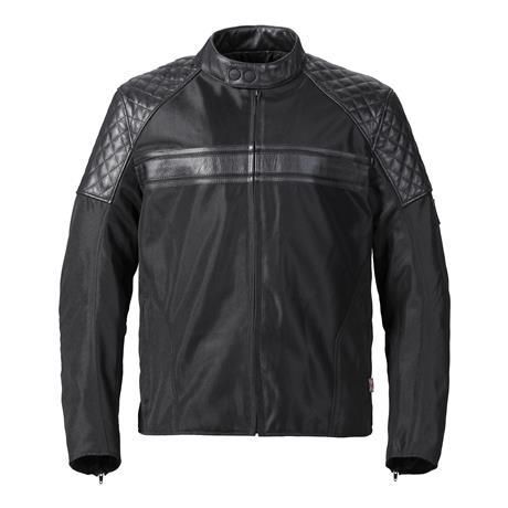 BRADDAN MESH JACKET