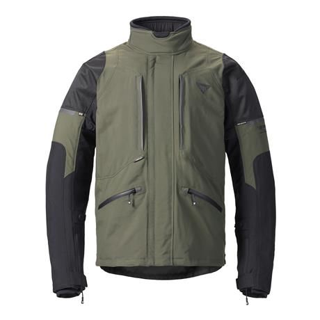 CRANBOURNE JACKET KHAKI