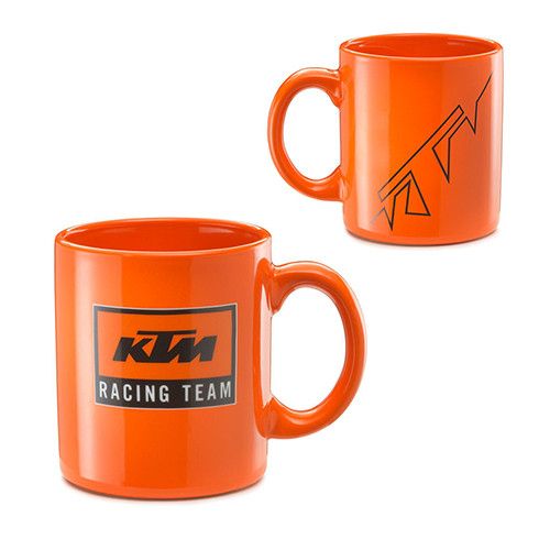 TEAM MUG ORANGE