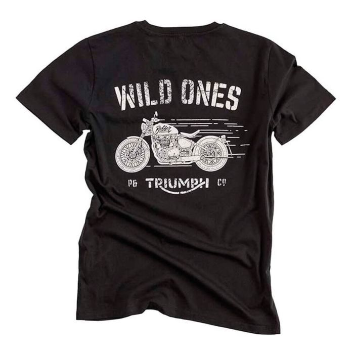 P&CO BOBBER T-SHIRT