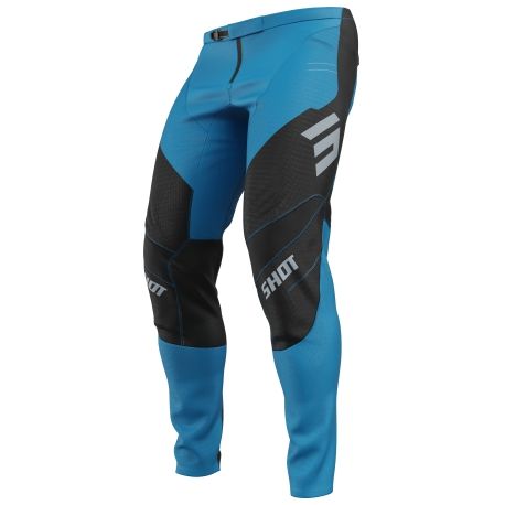 PANTALON CONTACT ONYX SHIELD BLUE