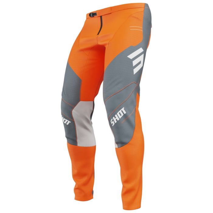 PANTALON CONTACT ORANGE