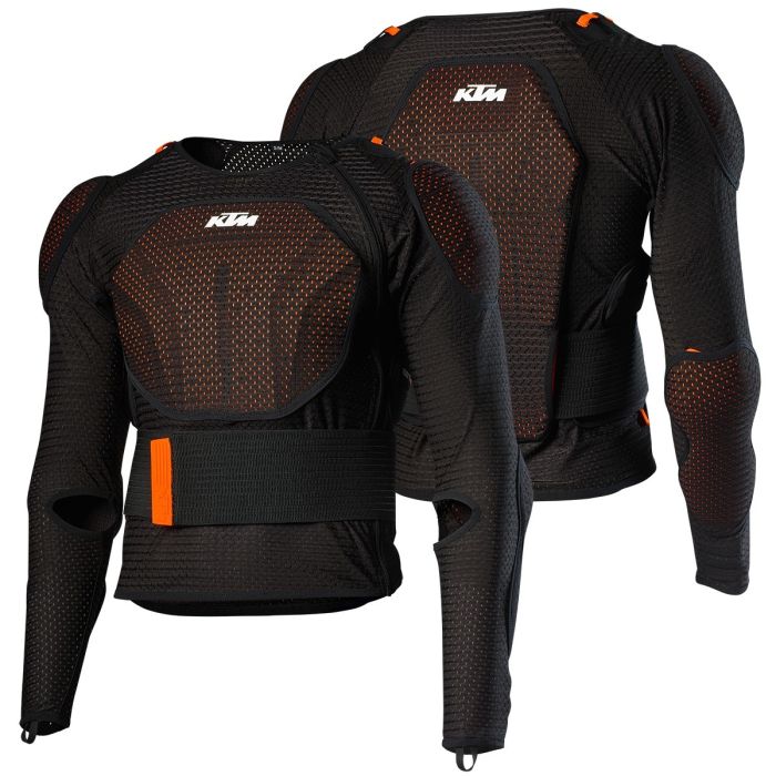 SOFT BODY PROTECTOR