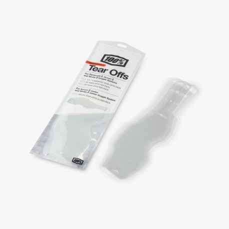 RECAMBIO 100% TEAR OFF STANDARD ACCURI YOUTH 22