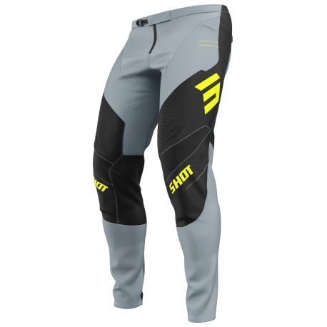 PANTALON CONTACT SHIELD NEON YELLOW