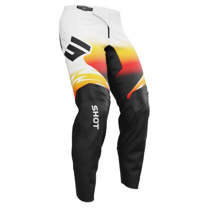 PANTALON DRAW KID X-TREM ORANGE 4-5