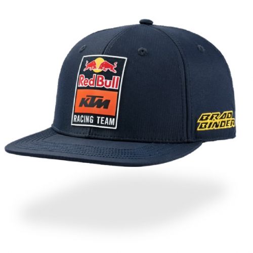 BRAD BINDER FLAT CAP OS