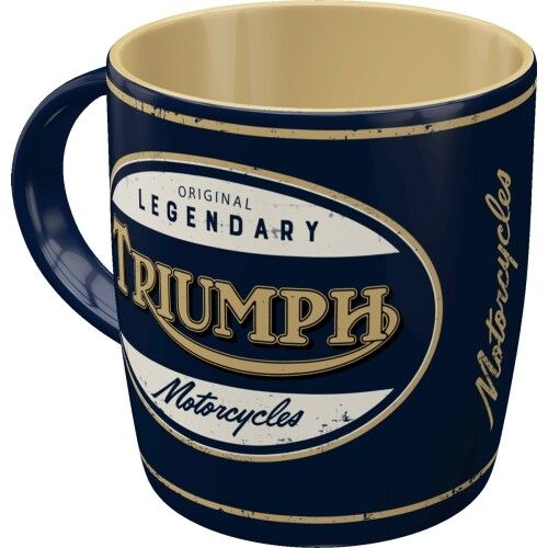 LEGENDARY CERAMIC MUG (PACK OF 4)