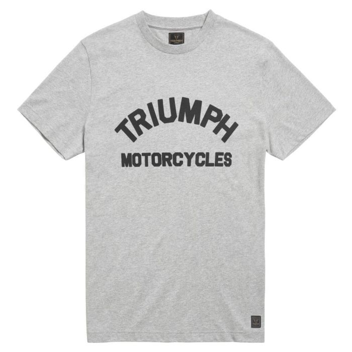 CAMISETA BURNHAM GRIS MARGA S