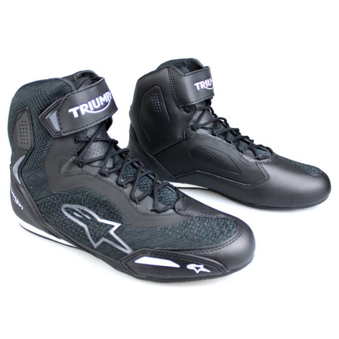 ALPINESTARS FASTER-3 RIDEKNIT RIDING SHOE 10