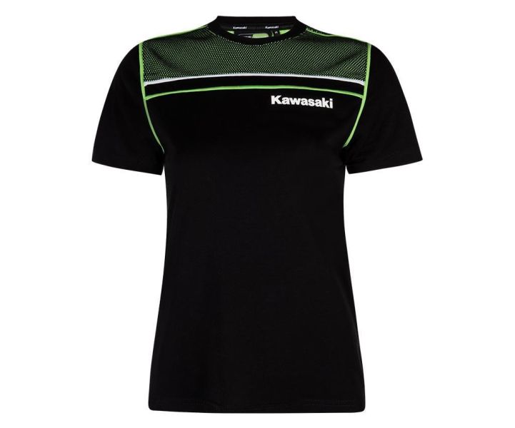 camiseta kawasaki