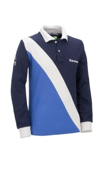 polos de manga larga hombre