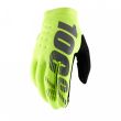 GUANTE BRISKER YOUTH AMARILLO FLUO