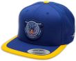 GORRA KINI-RB CREST CAP NAVY/YELLOW OS