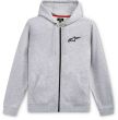 AGELESS CHEST HOODIE - GRIS