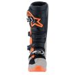 TECH 7 ENDURO BK WRM GR ORN