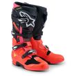 TECH7 BLACK RDFL PNK FLUOR