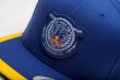 GORRA KINI-RB CREST CAP NAVY/YELLOW OS