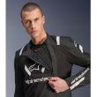 T-STUNT AIR JACKET - BLK WHITE