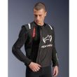 T-STUNT AIR JACKET - BLK WHITE
