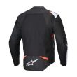 T- SPS AIR V2 JAKET -BLK WH RED FL