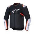 T- SPS AIR V2 JAKET -BLK WH RED FL