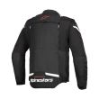 T-STUNT AIR JACKET - BLK WHITE
