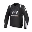 T-STUNT AIR JACKET - BLK WHITE