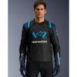 T-STUNT AIR JACKET BK DK BL BTH BL
