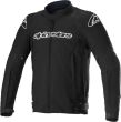 T-GP FORCE JACKET BLACK