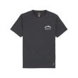 CASTLE T-SHIRT BLACK