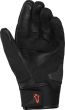 GUANTE SPX Z WP GLOVES BLACK RED FLUOR