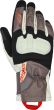 XT-3 DRYSTAR INSULATED GLOVES - DK BRWN SA BLK