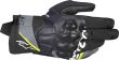 GUANTE COROZAL V3 DRYSTAR BLACK D GRY YLW FL