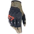 TECHDURA GLOVES ADVENTURE - FALCON BROWN