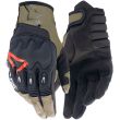 TECHDURA GLOVES ADVENTURE - FALCON BROWN