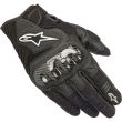 SMX-1 AIR V2 GLOVES BLACK XL