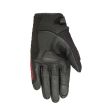 SMX-1 AIR V2 GLOVES BLACK RED FLUO XL