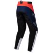 PRO-DURA PANTS NAVY HOT ORN WH